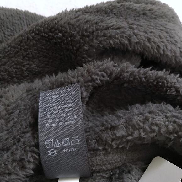 Champion C9 NWT Faux Fur Pullover Oversized Collar Girls XL (16-18) - Picture 9 of 9